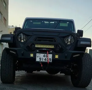 Jeep Gladiator Overland