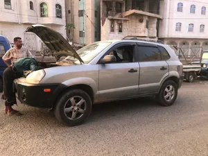 للبيع توسان 2007نضيف