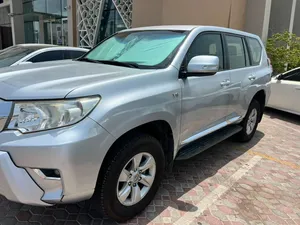 Used Toyota Prado in Muscat