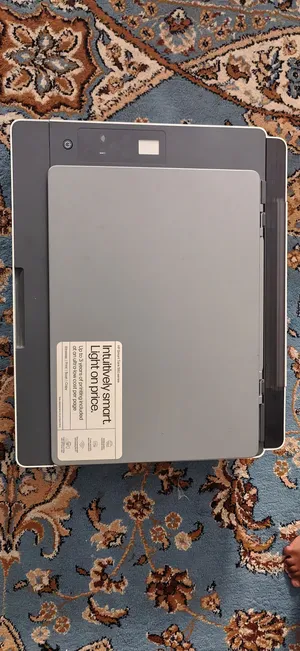 طابعه hp Smart tank 580