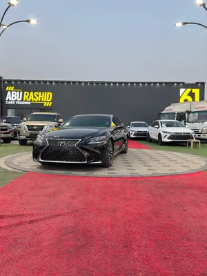 lexus ls500 2018