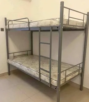 bunk bed with mattress for sale