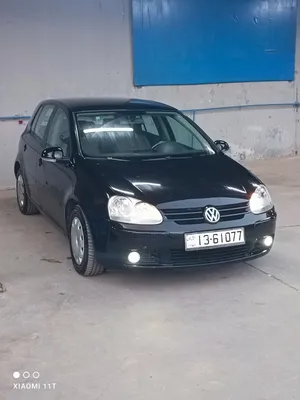 للبيع جولف   Volkswagen Golf MK5