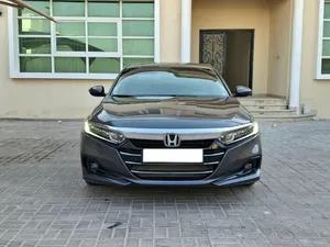 Honda Accord 2022 1.5 Turbo
