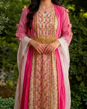 جلکئن کوردی یین ئافره تان سایز M&L