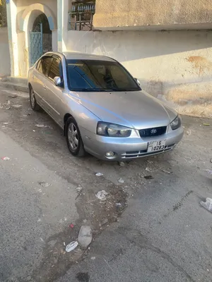 هونداي XD 2001 للبيع
