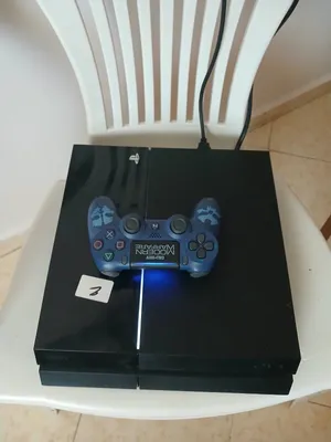 جهاز ps4 fat
