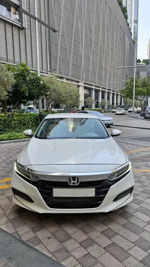 Honda Accord 2018 1500 turbo