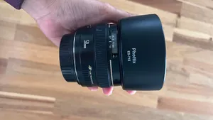 Canon lens 50mm