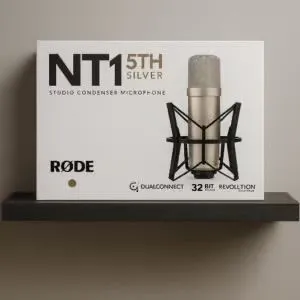 مايكروفون رود nt1 الاحترافي الجيل الخامس