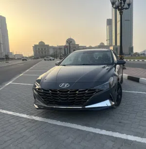 Used Hyundai Elantra in Sharjah