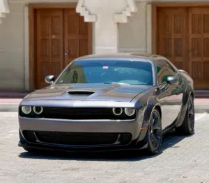 Used Dodge Challenger in Sharjah