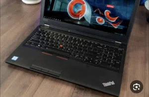 لابتوب Lenovo p 53 s ذاكره 512 رام 16 استعمال قليل للدراسة مع كامل ملحقاته