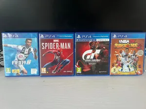 PS4/PS5 Games