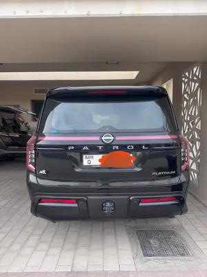 Nissan platinum 2025