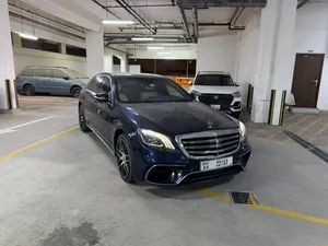 Used Mercedes Benz S-Class in Dubai