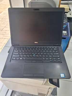 Dell Latitude Intel Core i5 7th Gen Ram 8GB SSD 256GB With Bag and Mouse With Warranty