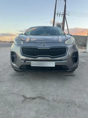 سبورتاج 2019 أمريكية