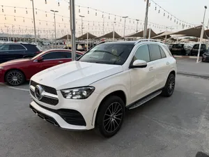 Mercedes GLE350-2022