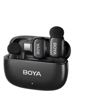 BOYA Mini 2 Wireless Microphone
