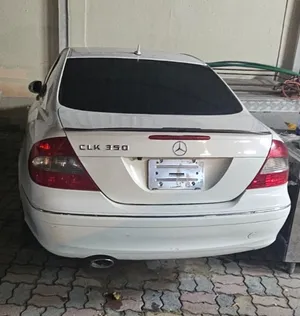 Used Mercedes Benz CLK-Class in Sharjah