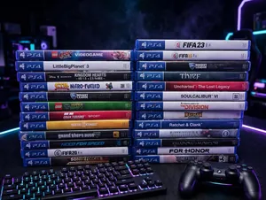 playstation 4 games
