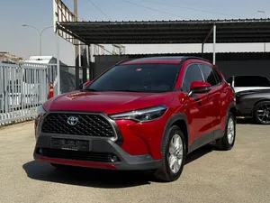 تويوتا كروس Toyota cross 2021