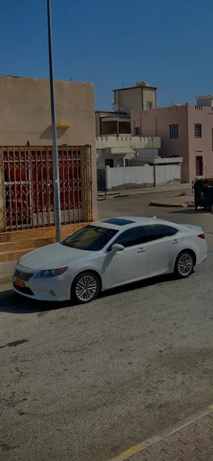 لكزس Es 350 لولوي تخزين