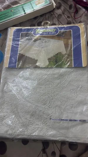 مفرش طاوله طعام