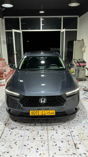 Used Honda Accord in Al Dakhiliya