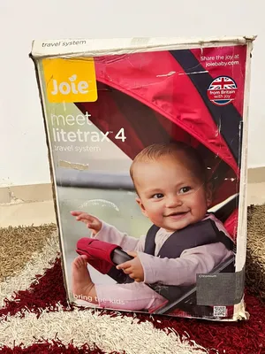 مستلزمات أطفال