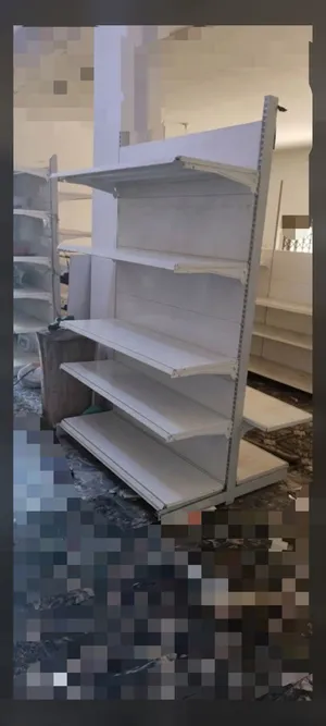 رفوف بحالتي الجديد بسعر ممتاز جدا جدا