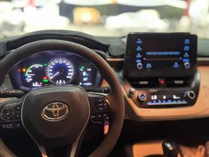 Used Toyota Corolla in Al Sharqiya