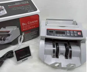 آلة عد النقود ماكينات عد النقود الكترونية بسعر الجملة Bill Counter