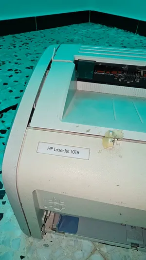 طابعه hp  مستعمل للبيع