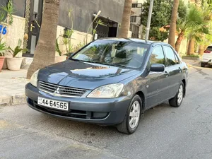 ميتسوبيشي لانسر 2008 ،محرك ( 1600cc ) وارد الوكالة