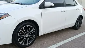 Toyota Corolla sport 2014 for sale