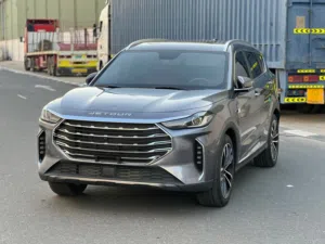 Used Jetour X70 Plus in Um Al Quwain