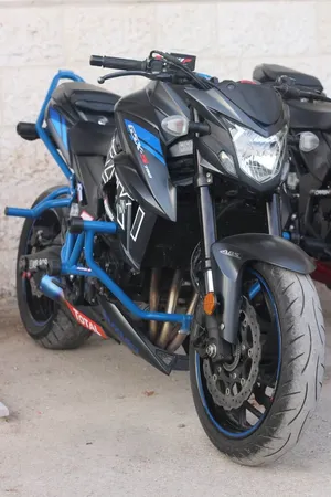 GSX-S750 2019
