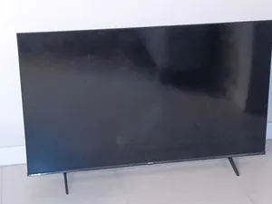 تلفزيون هايسنس 58 بوصه ذكي ، اخو الجديد ( شاشه مكسورة ) للبيع ،،،