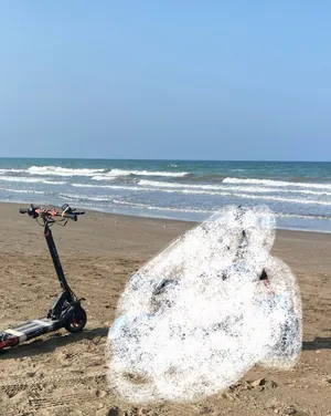 سكوتر شوف الوصف