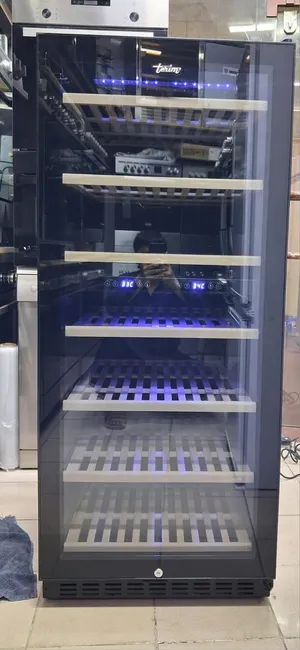 Terim New Model Dual Temperature Wine Fridge
