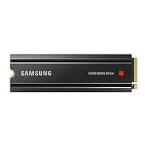 Samsung 980 PRO 1TB PCIe 4.0 NVMe M. 2 SSD with Heatsink – MZ-V8P1T0CW