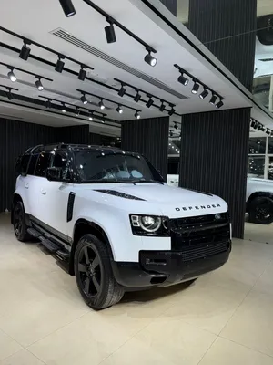 Used Land Rover Defender in Sharjah