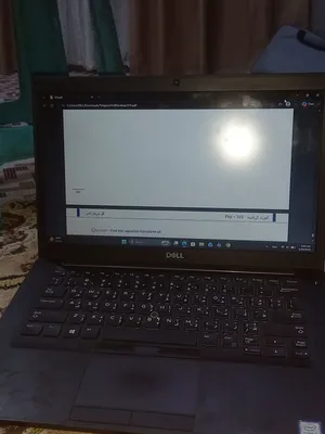 لابتوب محمل نوعيه DELL