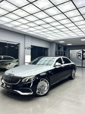 maybach 2018