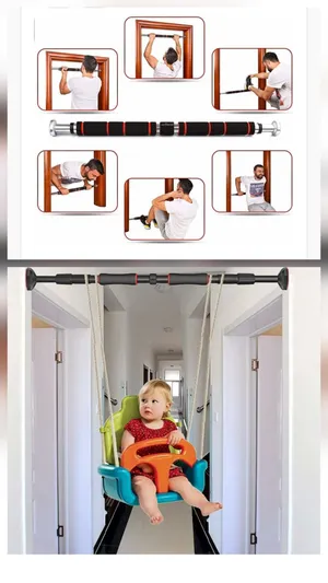 عقلة تمرين pull-Ups