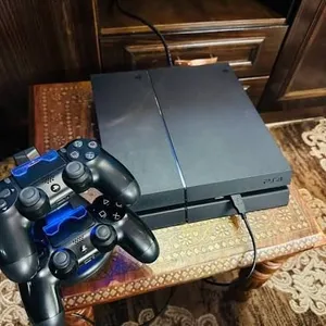 بلاي ستيشن 4 فات