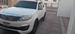 فورشنر 2015 TRD سته سلندر نظيفه جداً استعمال نظيف في حاله ممتازه جدا