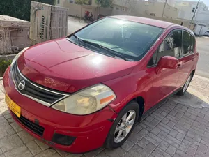 Used Nissan Versa in Muscat